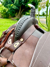 Saddle Chaparal-Saddlebags