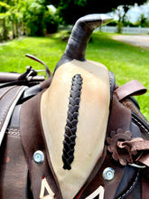 Saddle Chaparal-Saddlebags