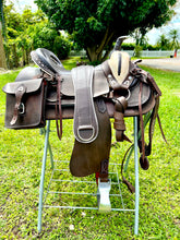 Saddle Chaparal-Saddlebags