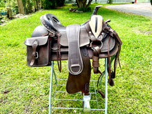 Saddle Chaparal-Saddlebags