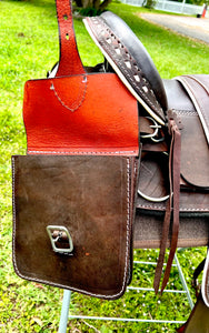 Saddle Chaparal-Saddlebags