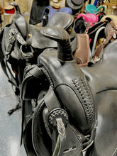 Saddle Chaparal-Saddlebags