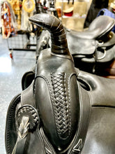 Saddle Chaparal-Saddlebags