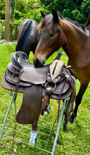 Saddle Chaparal-Saddlebags