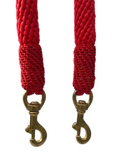 Horse Reins made in Nylon with hook