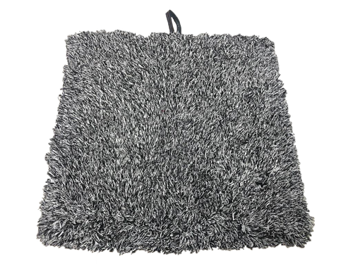 Cover Towel Seat Saddle Pad - Gray