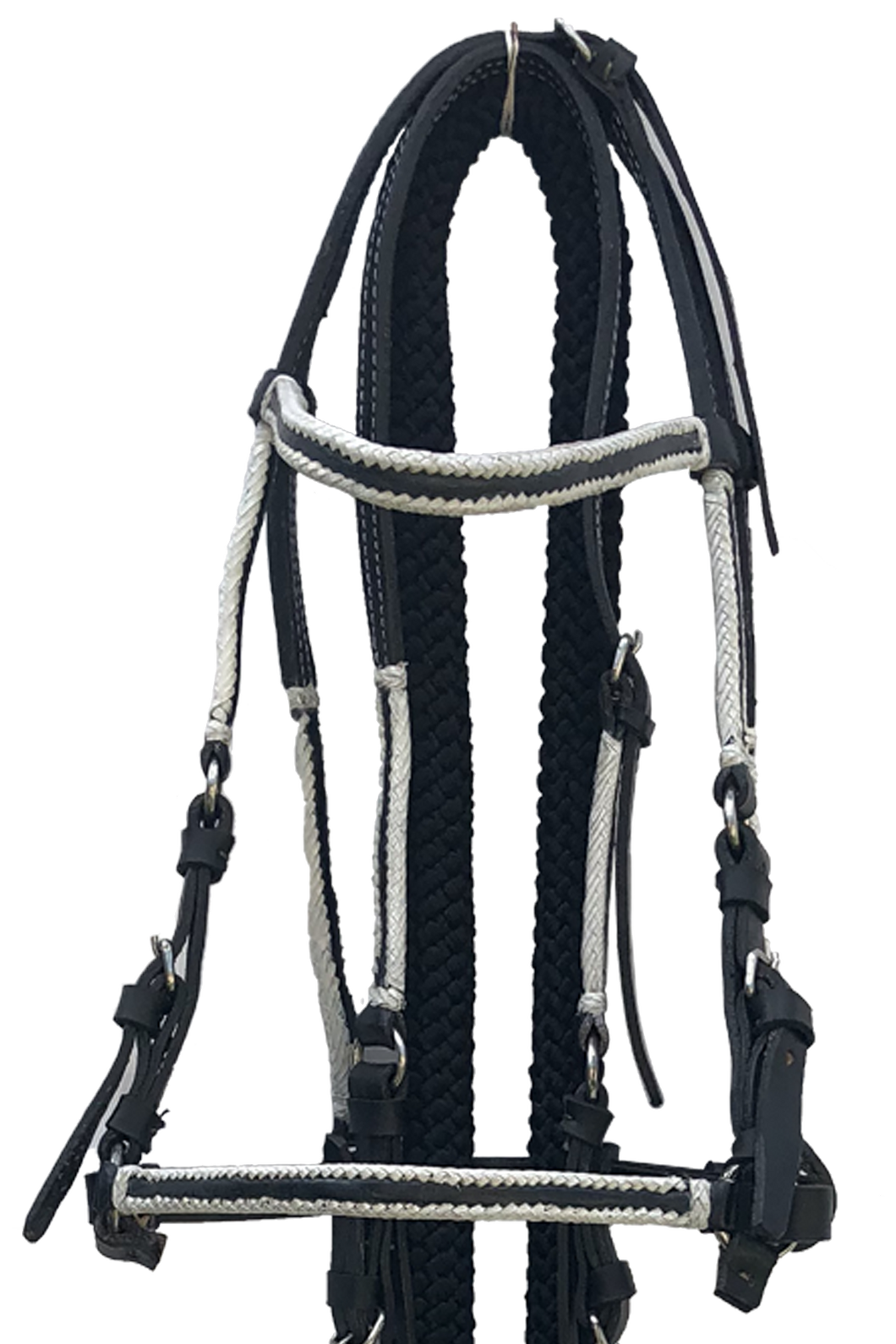 Competition Bridle with Reins