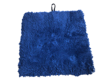 Cover Towel Seat Saddle Pad - Blue