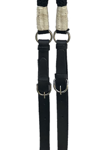 Competition Bridle with Reins