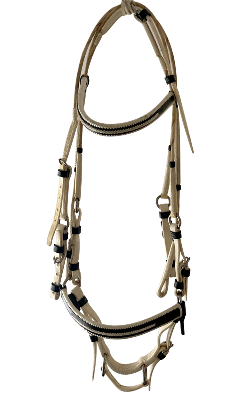 Timbiano Horse Bridles