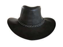 Black Leather Cowboy