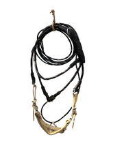 Black Horse Bridle